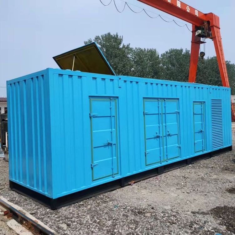 云安发电机出租