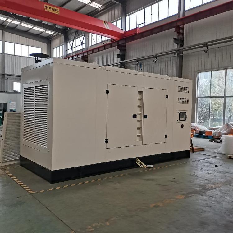 云安发电机出租